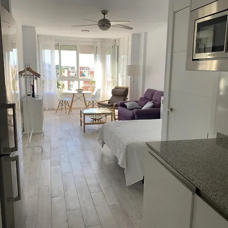 Apartamento Torremolinos アパート