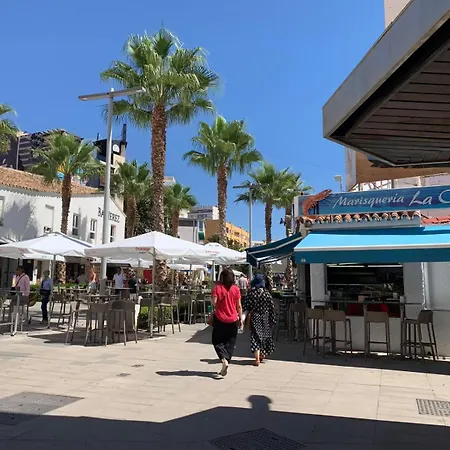 Apartamento Torremolinos アパート *