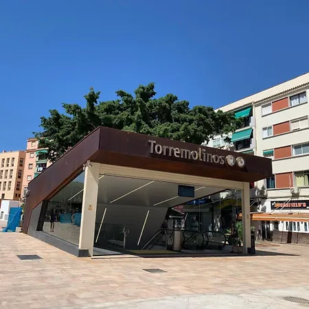 アパート Apartamento Torremolinos トレモリノス